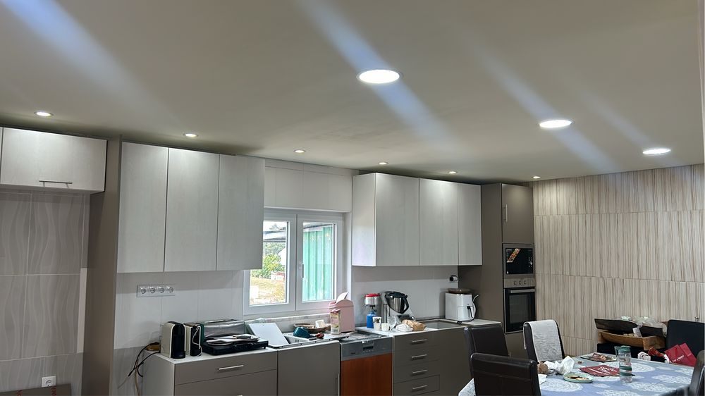 Remodelações e obra nova