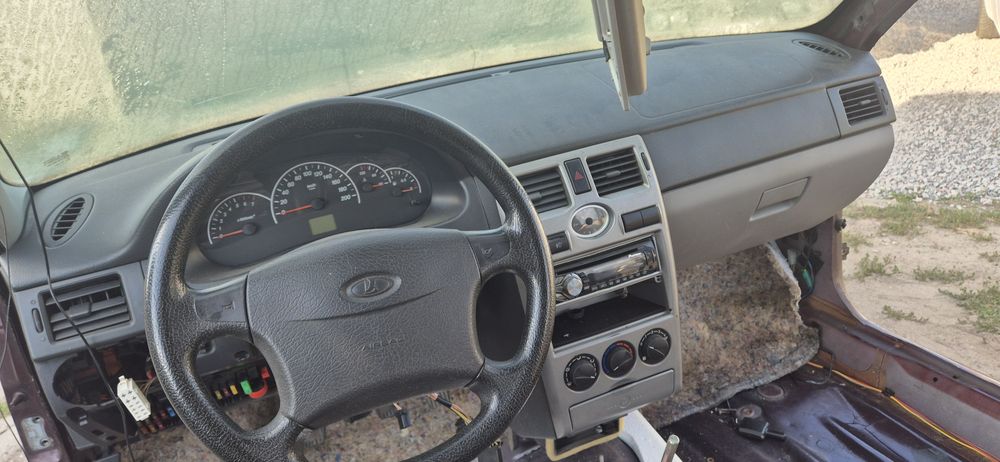 Панель 2170 Приора