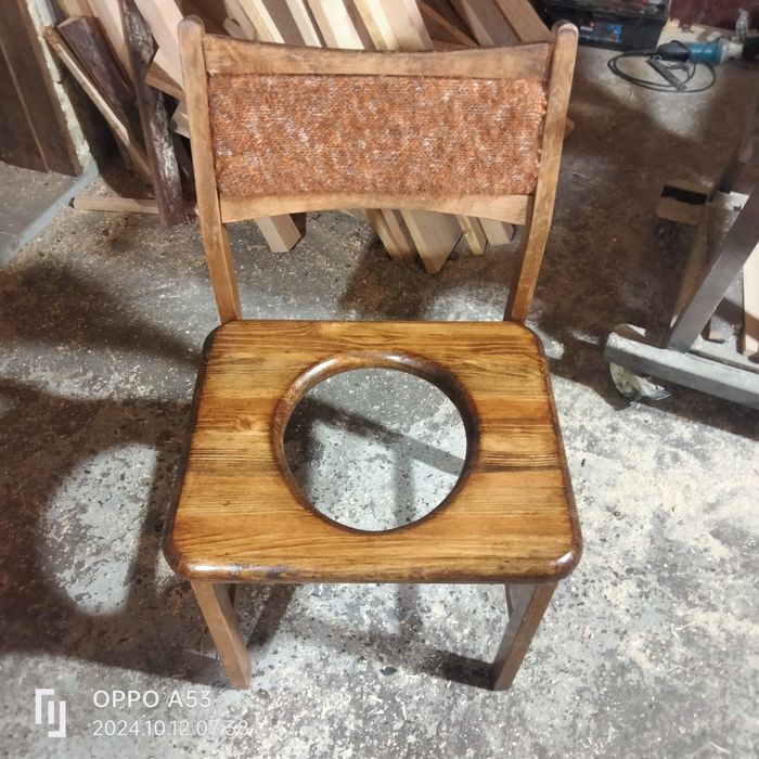 Стул туалет для инвалибов