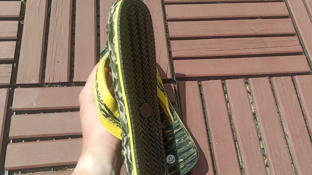 Klapki japonki tth nowe r.41 advanced balance