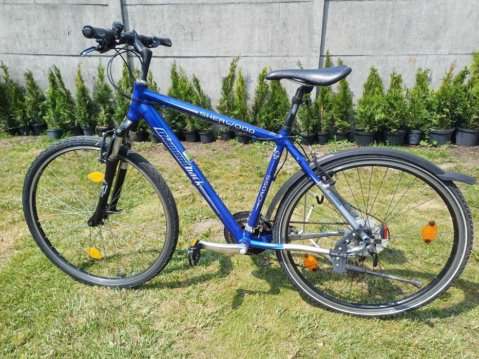 Rower Miejski Trekkingowy Crossowy Diamond Back Koła 28 Cali Rama 50cm