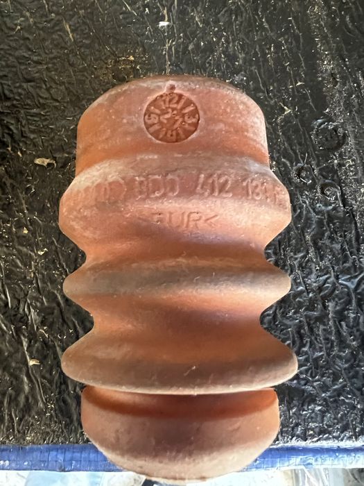 Batentes Suspensao Frente VW Passat B5.5 3BG