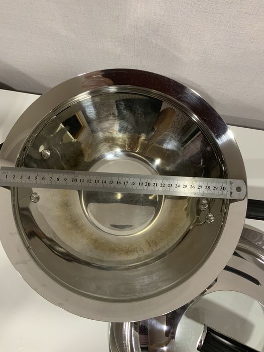 Berg HOFF  ВОК AMT TCM кастрюля