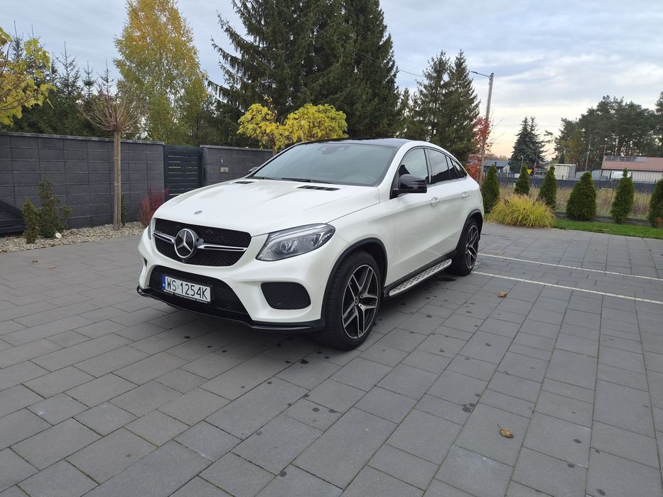 Mercedes-Benz GLE