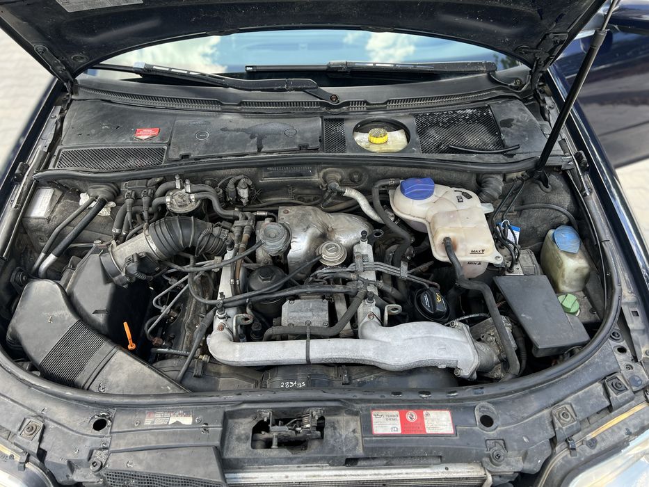 Ауді а6с5 2.5tdi