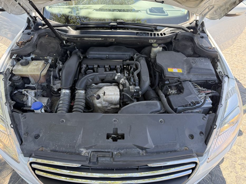 Пежо Peugeot 508 1,6 автомат 2011 рік 200к.км