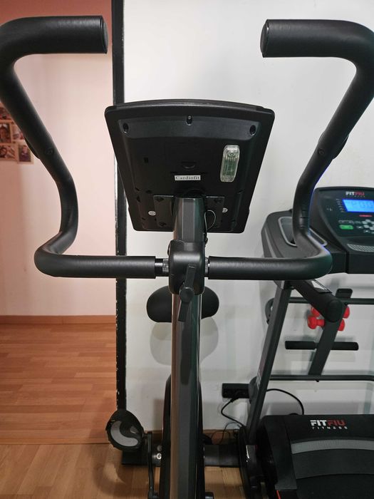 Bicicleta Ergométrica SportPlus SP-HT-9600-iE (Bluetooth)