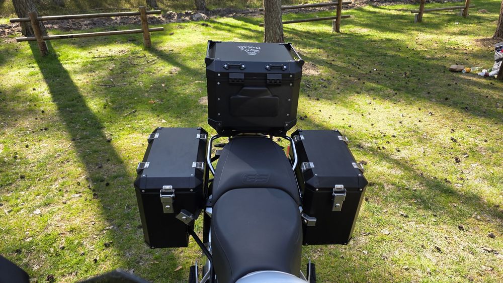 BMW R1200GS Adventure