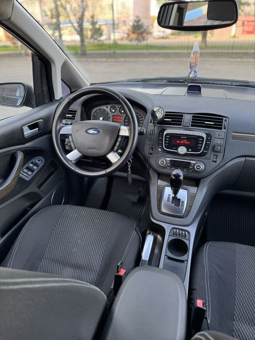 Ford C-MAX 2007