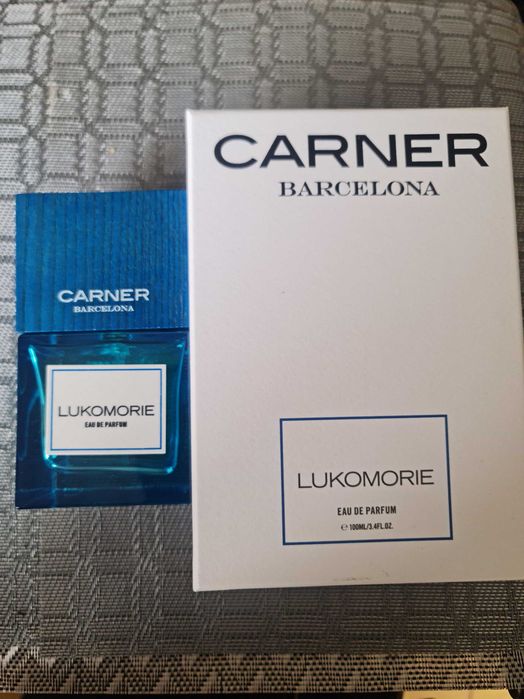 LUCOMORIE -100ml za 210zl ! orygiinalne perfumy Carner Barcelona