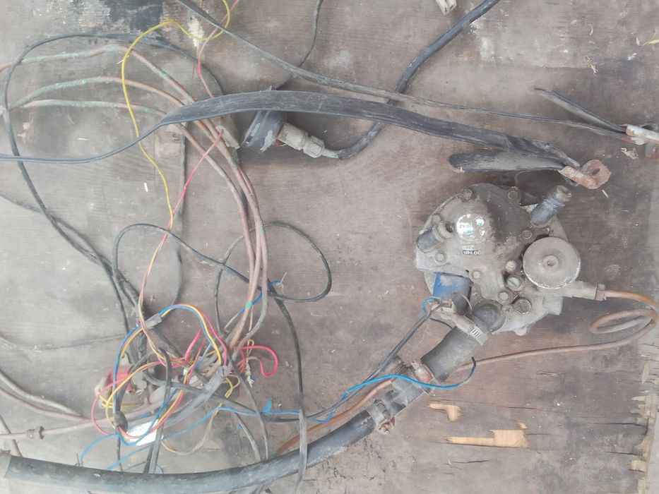 Газова установка