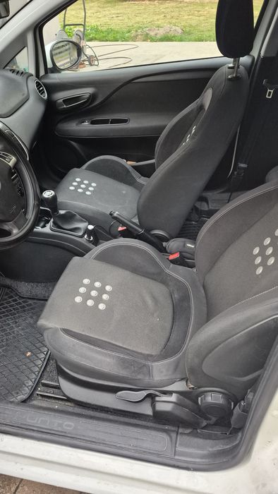 Fiat Punto 1.3d 2016r