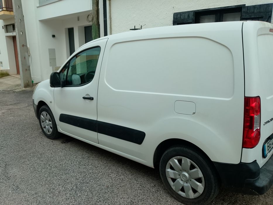 citroen berlingo GPL