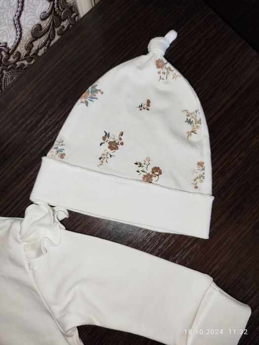 Костюмчик трійка для дівчинки