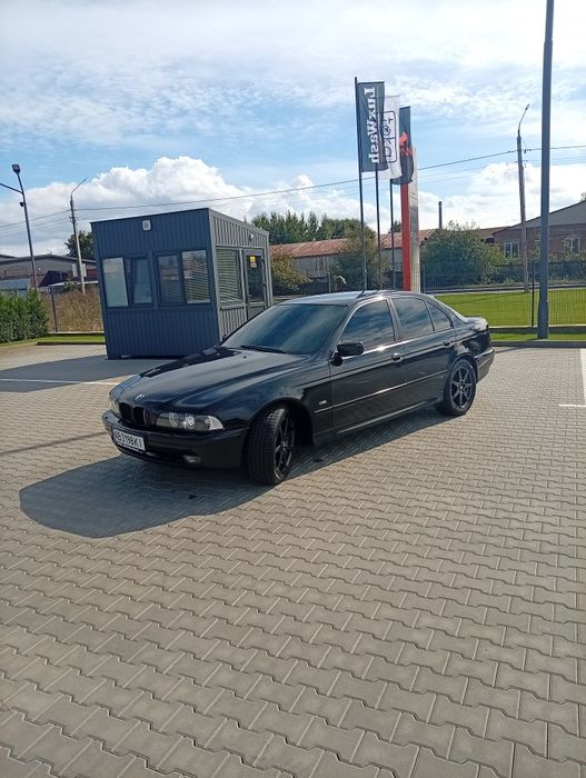 Продам БМВ е39 BMW 5  Дизель