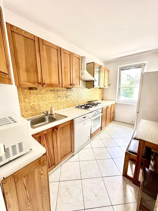 Mieszkanie 3 pokoje 60m2, II piętro Obłuże