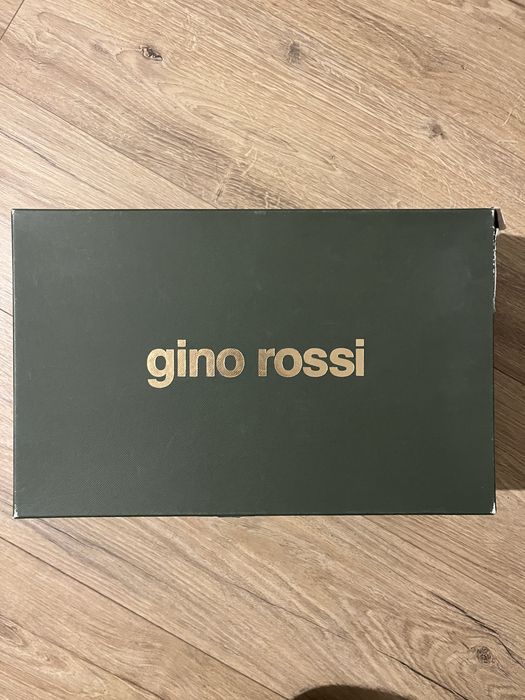 Wygodne jesienne buty Gino Rossi