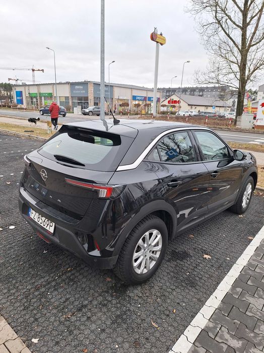 Zadbany Opel Mokka