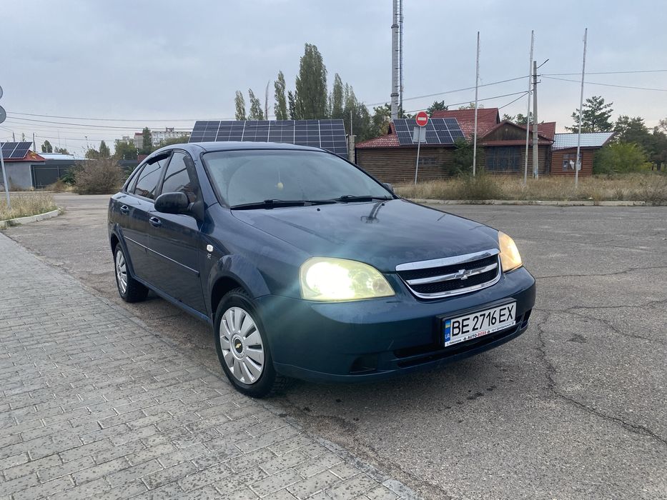 Продам Chevrolet lacetti 1.6 16V