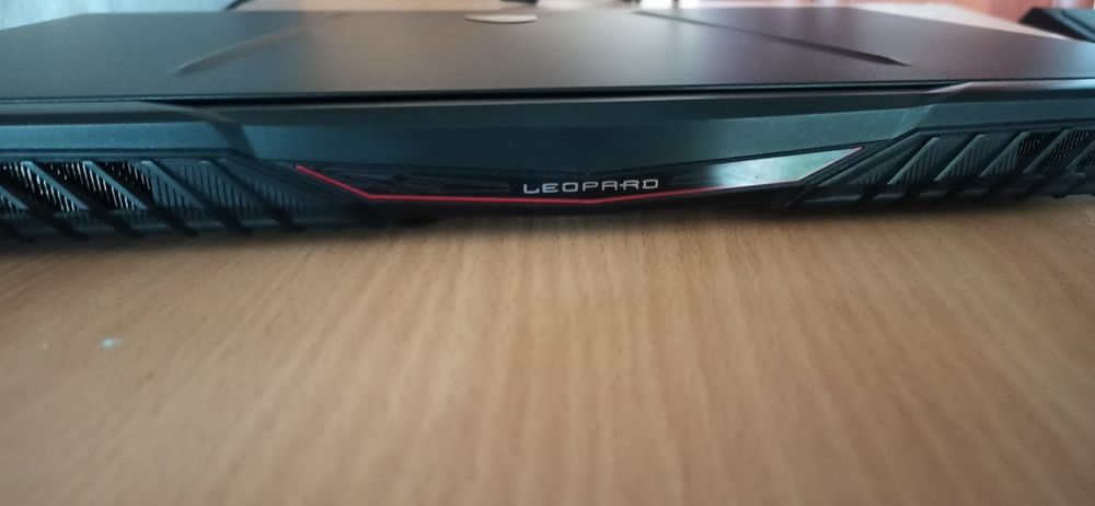 Ноутбук MSI GP75 Leopard 9SD 17,3"