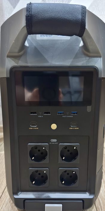 Заміна розеток EcoFlow (Delta 2, Delta 3, River та інші)