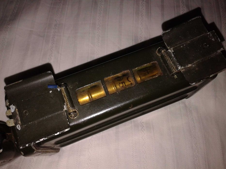 Dozymetr DP-62, indykator promieniowania, licznik Geigera, radiometr