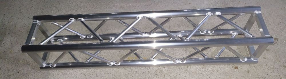Stoisko targowe 8x6x3 konstrukcja aluminiowa Truss