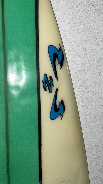 Prancha Surf Bluepoint by Lufi - rara