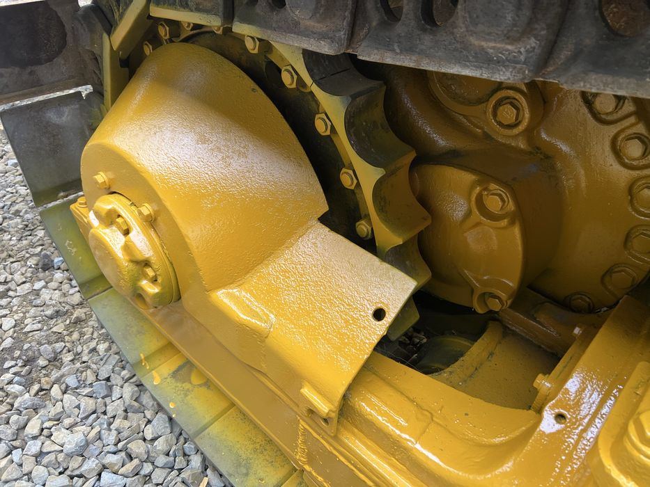 Бульдозер шантуй 23