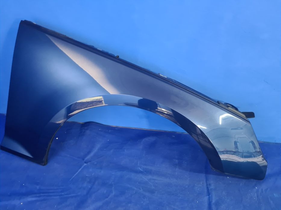 BŁOTNIK przedni prawy kompletny AUDI A4 S4 B9 8W prawy przód LX5Q OEM