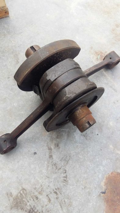 Коленвал М-72 К-750