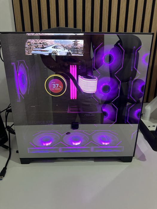 Vendo PC Gamer Top