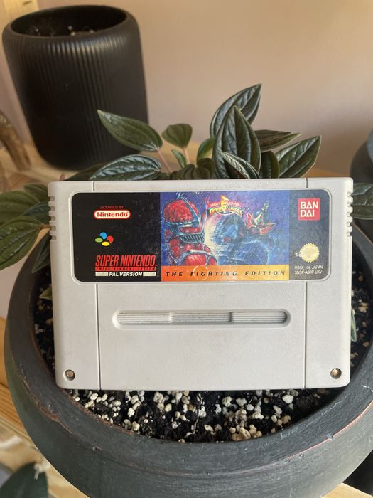 Оригінальні Картриджі SNES super nintendo