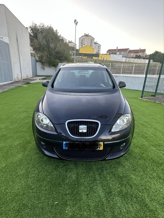 Seat altea xl impecavem