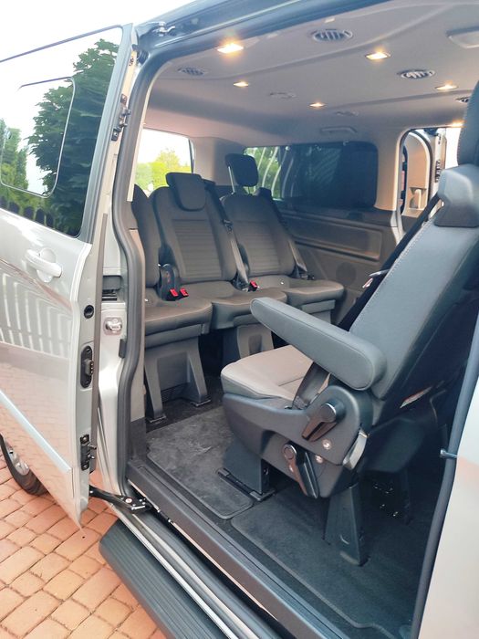 Transport, przewóz osób, bus - 7 osób, wesela, transfer lotnisko.