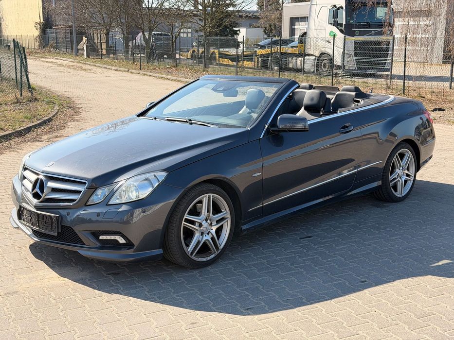 Mercedes-Benz Klasa E