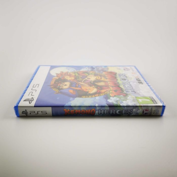 Kemono Heroes PS5 Nowa