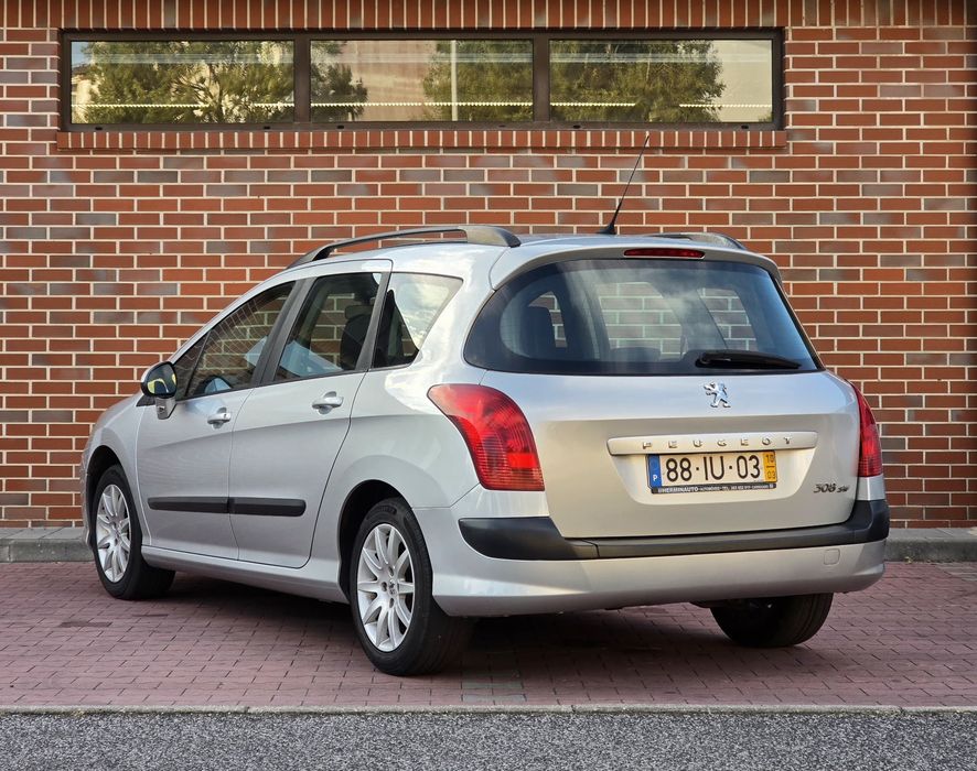 Peugeot 308 SW 1.6 HDI 90cv