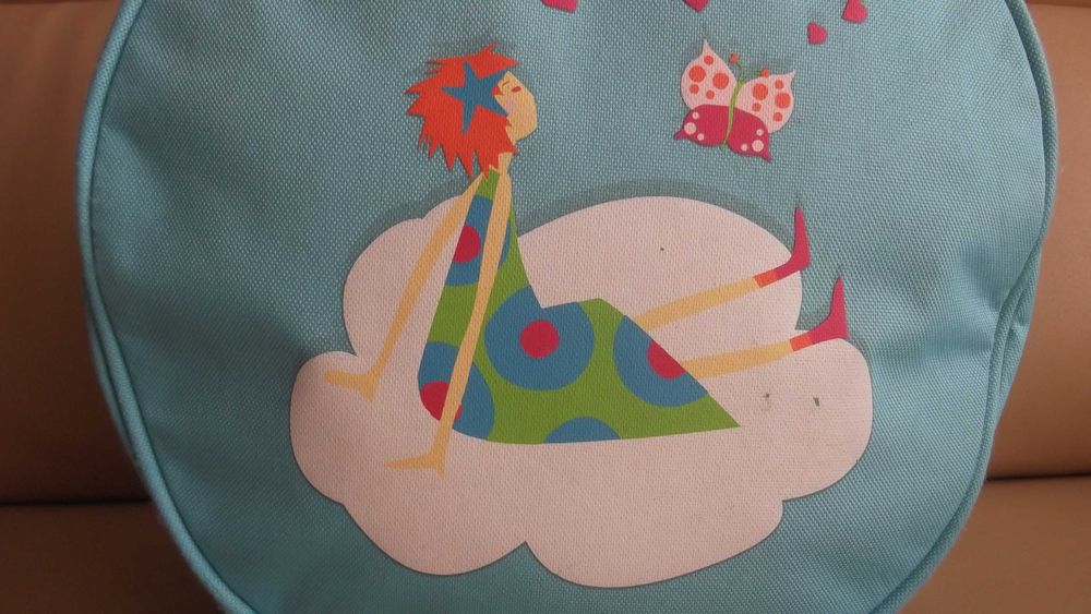 mochila AGATHA RUIZ DE LA PRADA menina