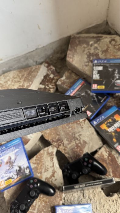 Playstation 4 slim 500 gb ps4slim 1 TB