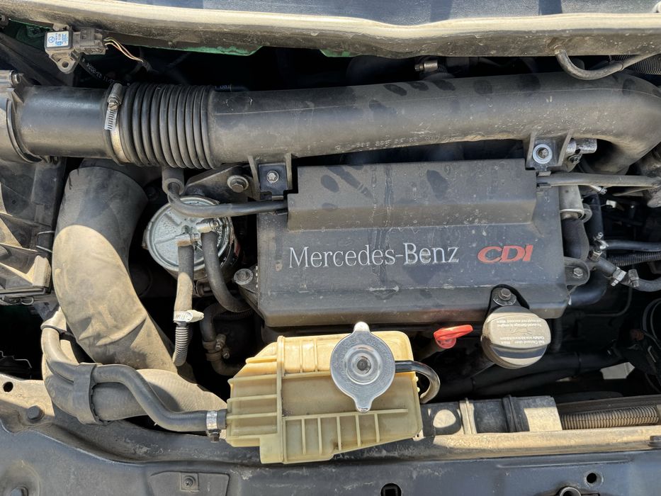Mercedes-Benz Vito 2.2 Дизель