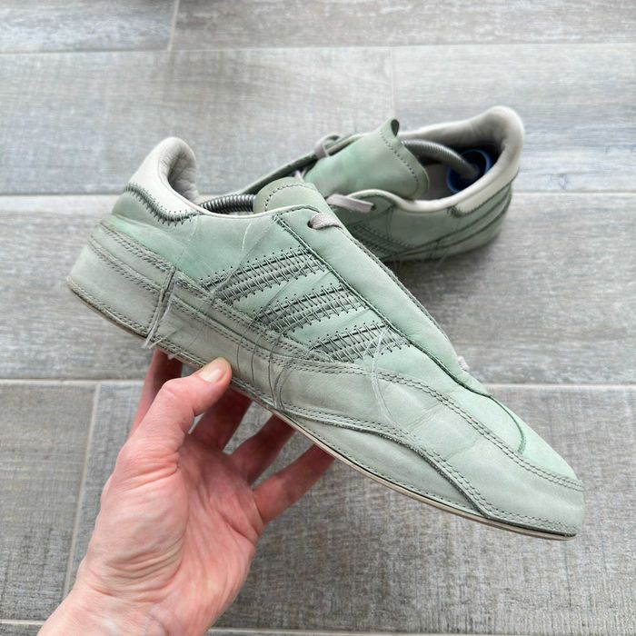 Adidas Y-3 Gazelle кросівки кроссовки р. 40