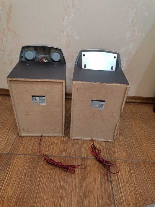 Колонки LG FE-2005VE 6Om 100w