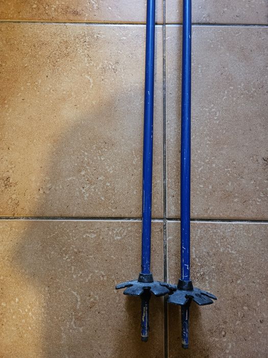 Kijki narciarskie dziecięce Elan 100 cm