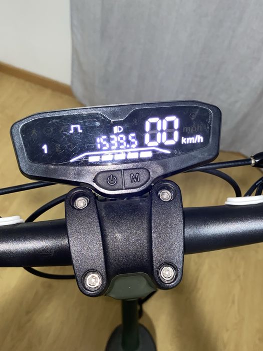 Trotinete smartgyro k2 para peça