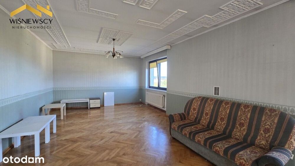 Dom z zabudowaniami, działka 5300m², Kościeleczki