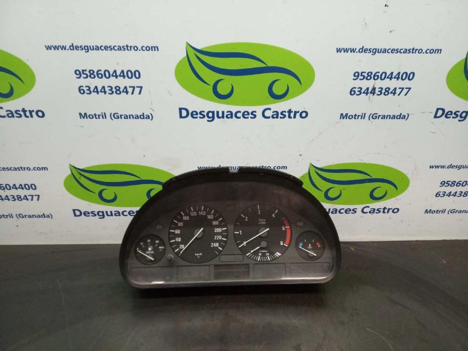Quadrante Bmw Serie 5 Berlina E39