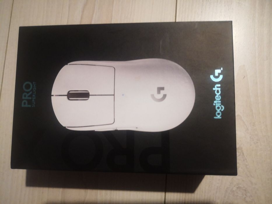 Myszka logitech PRO X  Superlight