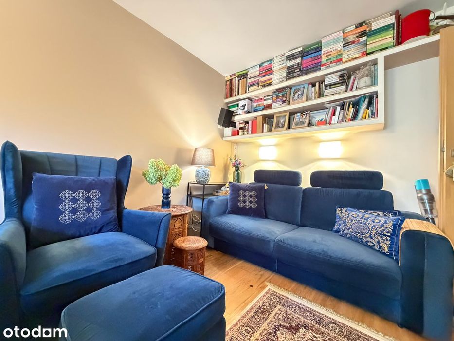 2 pokoje | 37m2 | 25 czerwca | Do wprowadzenia |Klimatyzacja |1 piętro