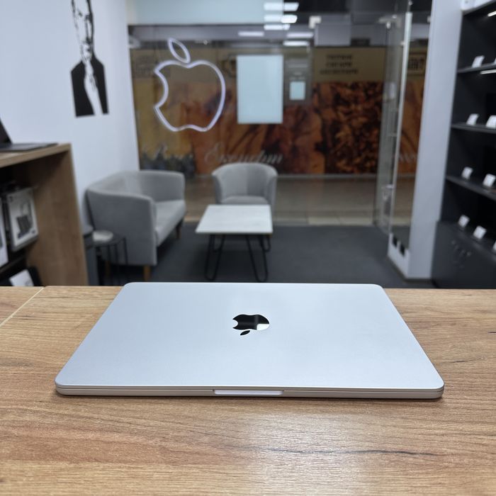 Як Новий М2•16gb•256gb | 100% Macbook Air 13 2022 | Гарантія Макбук M2